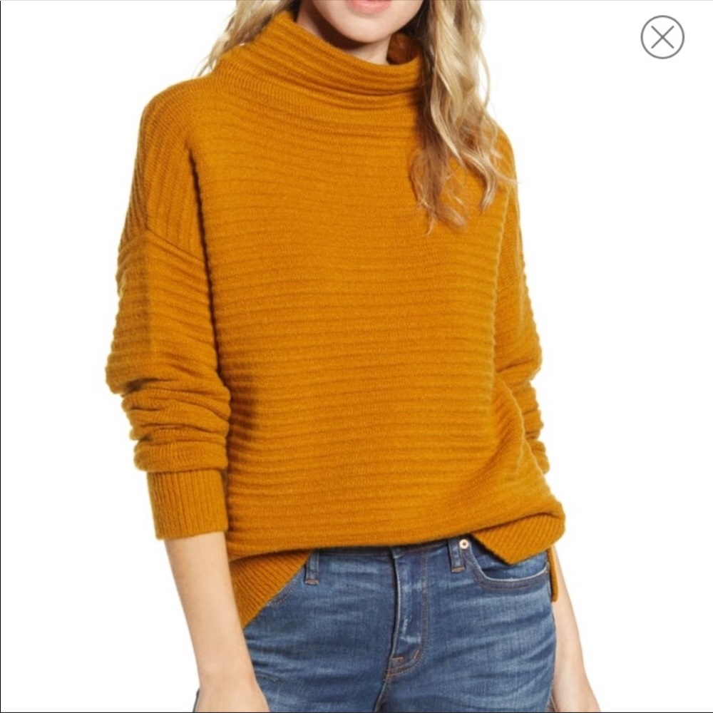 Madewell Belmont Sweater size small